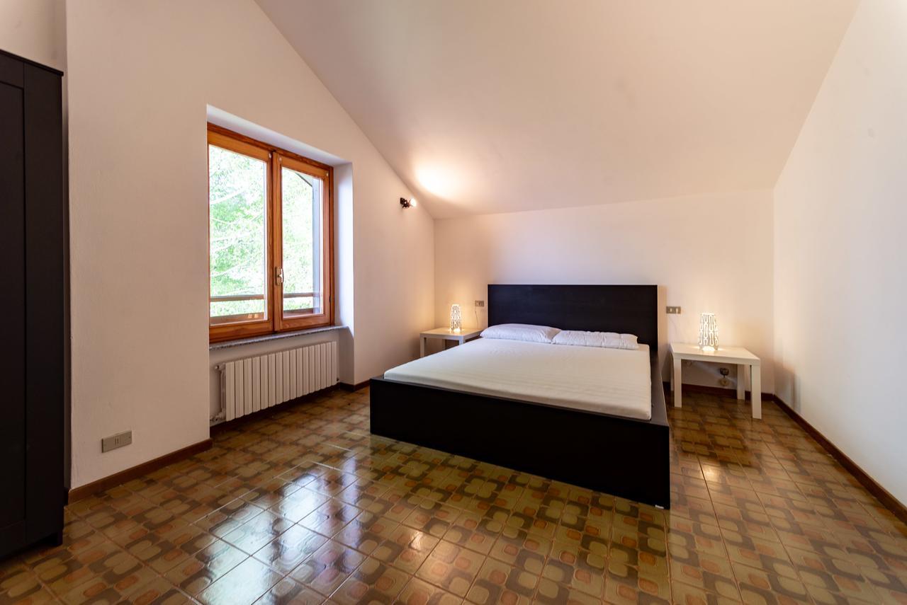 Ferienwohnung Bologna House Perledo Exterior foto