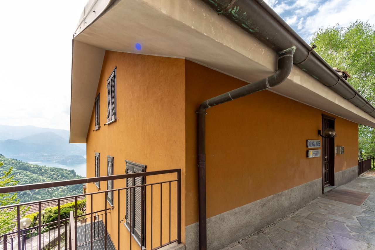 Ferienwohnung Bologna House Perledo Exterior foto