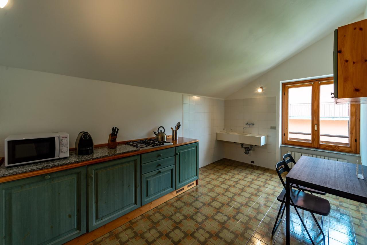 Ferienwohnung Bologna House Perledo Exterior foto