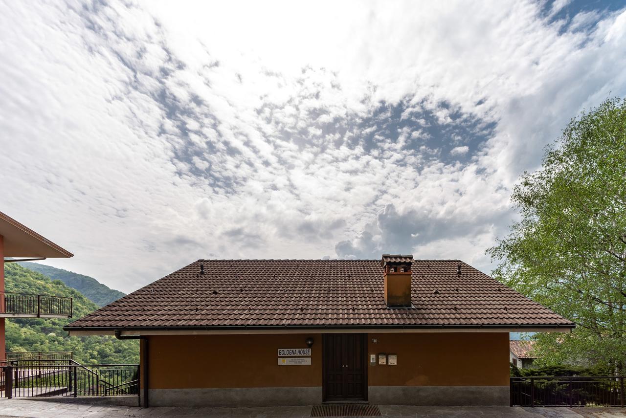 Ferienwohnung Bologna House Perledo Exterior foto