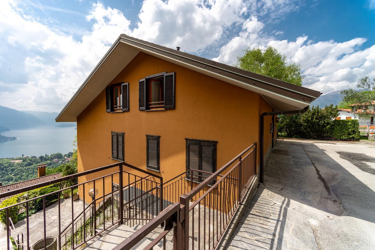 Ferienwohnung Bologna House Perledo Exterior foto